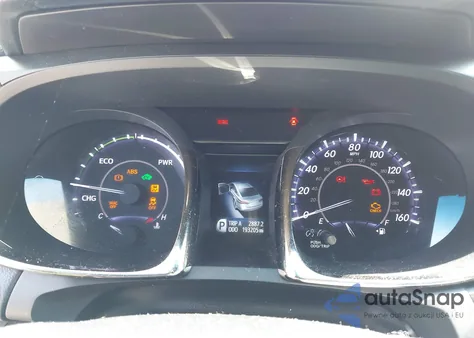 2013 Toyota Avalon Hybrid Xle Touring из США, поврежденный, VIN 4T1BD1EB3DU002770